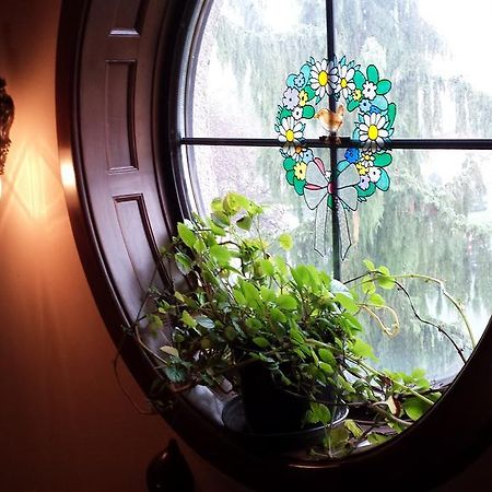 코마롬 Kocsis Panzio Es Etterem B&B 외부 사진